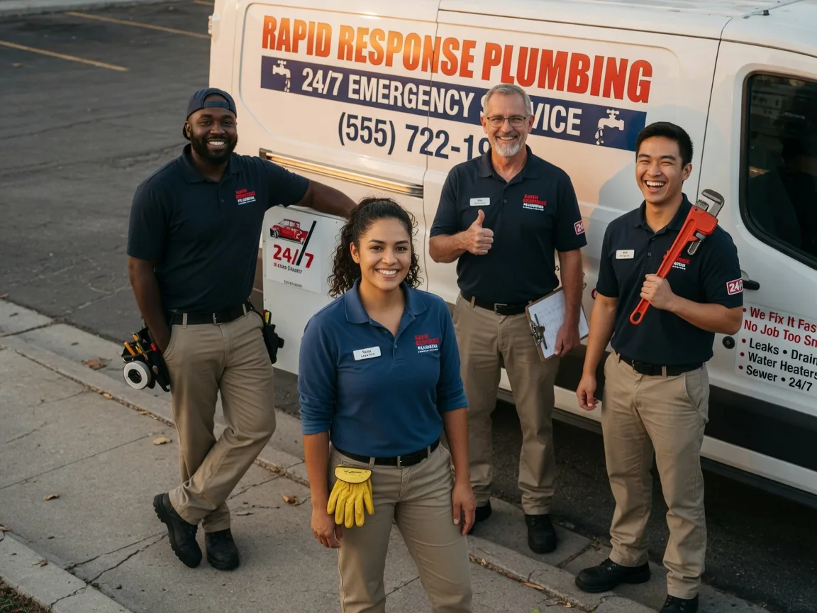 Emergency Plumber company in Wardville, OK